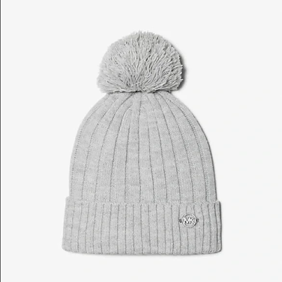 Michael Kors | Accessories | Nwt Michael Kors Pompom Knit  display picture 1